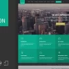 Forstron Legal Business WordPress Theme 1.9.5破解版主题