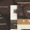 Fortunio Timber Forestry Wood Manufacture WordPress Theme 1.2.1破解版主题