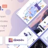 Foton Software and App Landing Page Theme 2.5破解版主题