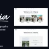 Fotonia Portfolio Photography Theme for WordPress 1.6.21破解版主题