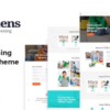 Fouens Carpet Cleaning WordPress Theme 1.3破解版主题