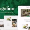 Fragolino Exquisite Restaurant WordPress Theme 1.0.9破解版主题