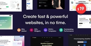 Framer Startup SaaS WordPress Theme 3.0.3 GPL Theme