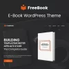 FreeBook Ebooks Multipurpose Modern WordPress Elementor Theme WordPress Theme 1.0.0破解版主题