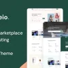 Freeio Freelance Marketplace WordPress Theme 1.2.11破解版主题