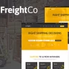 FreightCo Logistics WordPress Theme 1.1.4破解版主题