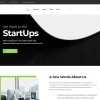 Freshmen Startup Company WordPress Elementor Theme WordPress Theme 1.0.1破解版主题