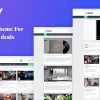 Froday – Coupons and Deals WordPress Theme 2.6.0破解版主题