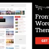 FrontPage WordPress Theme 1.2.2破解版主题