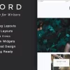 Fulford Responsive WordPress Blogging Theme 1.0.7 GPL Theme