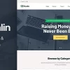Funlin Crowdfunding Charity Theme 1.7破解版主题