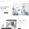 Furmex Architecture Multipurpose Modern WordPress Elementor Theme WordPress Theme 1.0.0破解版主题