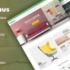 Furnihaus Responsive Furniture WooCommerce Theme 1.1.1破解版主题
