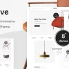 Furnive – Furniture WordPress Theme 1.0.3破解版主题