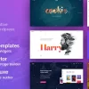 Fusion Creative Multi Purpose WordPress Theme 1.3.33破解版主题