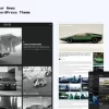 GIO – Car News WordPress Theme 1.0.2 GPL Theme 2 GIO – Car News WordPress Theme 1.0.2破解版主题