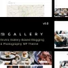Gallery Blogging Envira WordPress Theme 1.0.5 GPL Theme 3 Gallery Blogging Envira WordPress Theme 1.0.5破解版主题