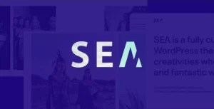 Gallery SEA 1.8.1 GPL Theme
