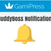 GamiPress BuddyBoss Notifications 1.0.8破解版插件