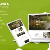 Garden Gardening and Landscaping WordPress Theme 1.0.0破解版主题