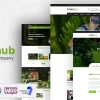 Garden HUB 1.3.8破解版主题