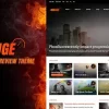 Gauge Multi Purpose Review Theme 6.50破解版主题