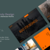 Gemini Real Estate WordPress Theme 1.0.1破解版主题
