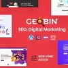 GeoBin SEO Startup SaaS WordPress Theme 2.7.3破解版主题