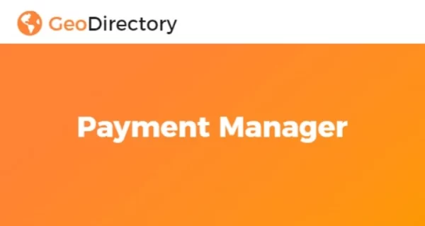 GeoDirectory Payment Manager 2.7 GPL Plugins