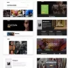 Gerlong Responsive One Multi Page Portfolio Theme 1.1.6破解版主题