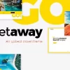Getaway Travel Tourism Theme 1.5破解版主题