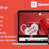 Gifts Shop Handmade Souvenirs WooCommerce WordPress Theme 2.1.3破解版主题