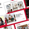Gilli Business Consulting WordPress Theme 1.0.6破解版主题