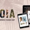 Gioia Modern Fashion Shop 2.3破解版主题