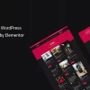 Glekk Elementor Blog Magazine WordPress Theme 1.2破解版主题
