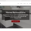 Glide Home Bath and Kitchen Renovation Company WordPress Theme 1.0.0破解版主题