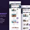 Glimmer Blogging Theme 3.1破解版主题