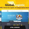Global Logistics Transportation Warehousing WordPress Theme 2.6破解版主题
