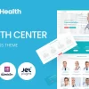 GlobalHealth Doctor Medical WordPress Theme 1.0.1破解版主题