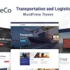 GlobeCo Transportation Logistics WordPress Theme 1.0.2破解版主题