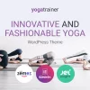 Gloria Miles Innovative and Fashionable Yoga WordPress Theme 1.0.0破解版主题