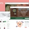 Go Spa Beauty Salon and Spa Services WordPress Theme 1.0.1破解版主题