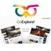GoExplore Travel WordPress Theme 1.3.28破解版主题