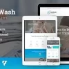 GoWash Dry Cleaning Laundry Service WordPress Theme 1.2.2破解版主题