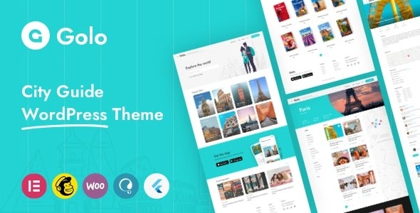 Golo Directory Listing, Travel WordPress Theme 1.6.5 GPL Theme 1 Golo Directory Listing, Travel WordPress Theme 1.6.5 GPL Theme