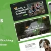 Gowilds Travel Tour Booking WordPress Theme 1.0.3破解版主题