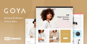 Goya 1.0.8.13 GPL Theme