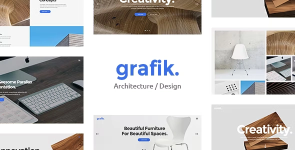 Grafik Architecture and Design Portfolio Theme 3.3 GPL Theme 1 Grafik Architecture and Design Portfolio Theme 3.3 GPL Theme