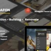Grafon Construction Building Renovate WordPress Theme 1.1.0破解版主题