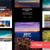 Grand Tour | Travel Agency WordPress 5.4 GPL Theme 2 Grand Tour Travel Agency WordPress 5.4破解版主题